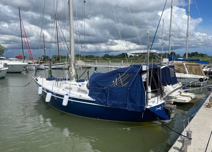 Dubbel & Jesse Nordsee 39