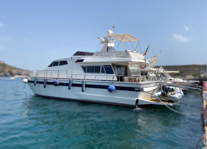 Sanlorenzo 57