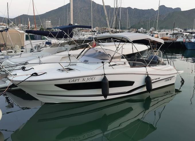 Jeanneau Cap Camara 7.5