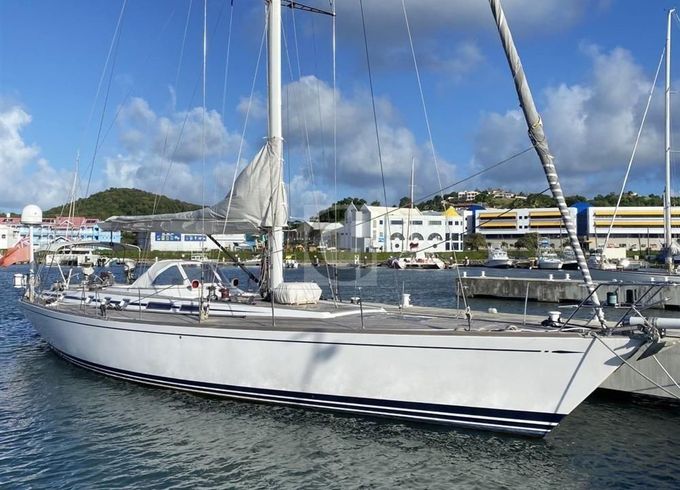 Nautor Swan 68
