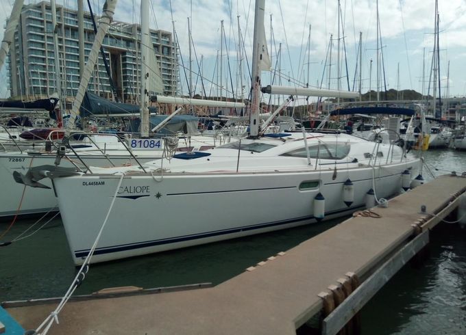 Jeanneau DS 39