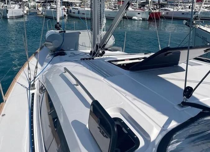 Elan 40.1 Impression