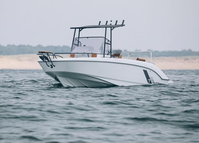 Beneteau Flyer 7 SPACEdeck
