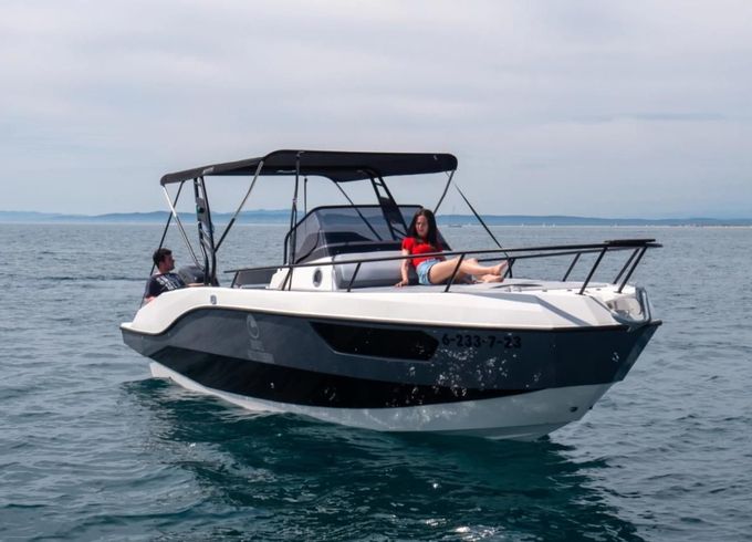 AS Marine 23 GL WA NEW/NUOVA