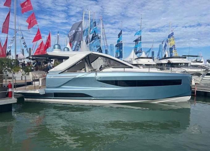Jeanneau DB-37