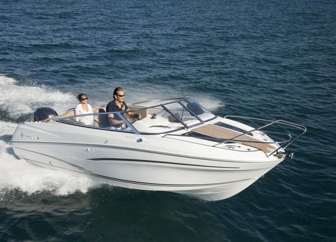 Jeanneau 6.5 DC Cap Camarat
