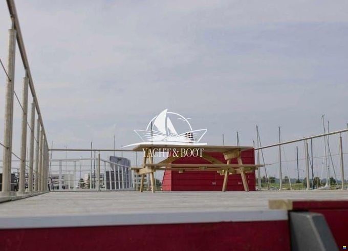 Stern Sundeck 400/14 XL