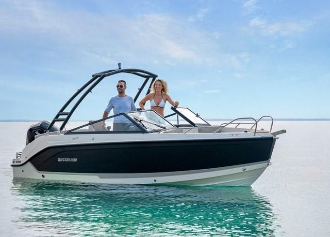 Quicksilver 605 Bowrider