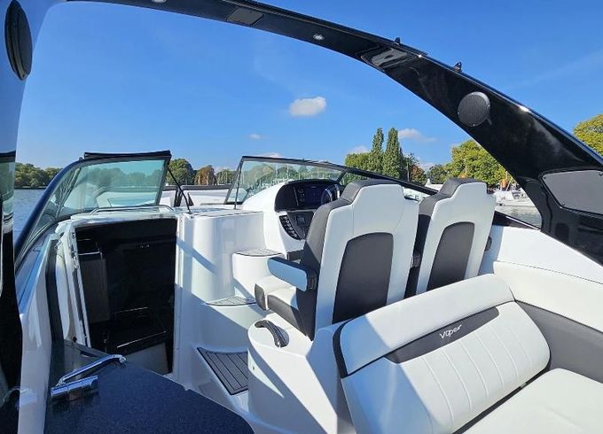 Viper 263 SY mit LP
