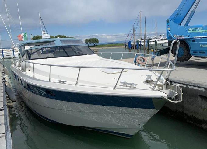 Biondi Solcio 44 Open