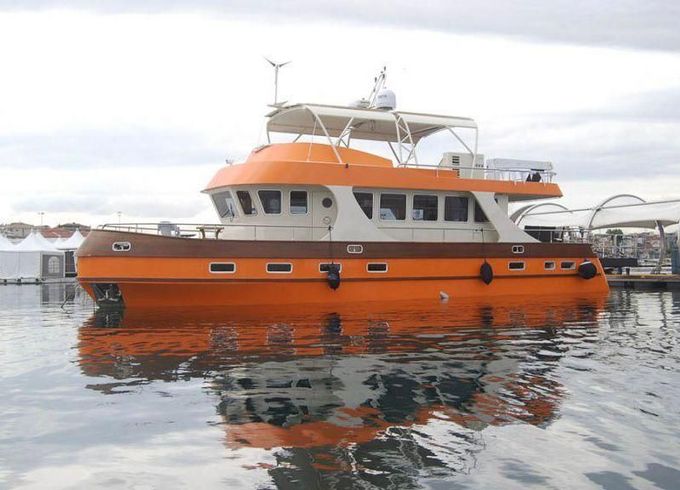 Specially designed to be operated by per