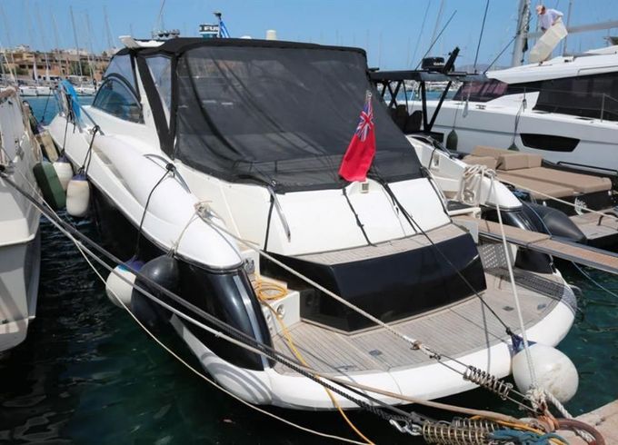 Sunseeker Camargue 53