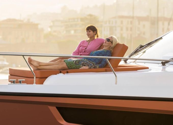 Sealine C430