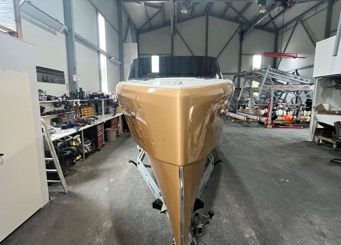 Lex Boats Lex 790