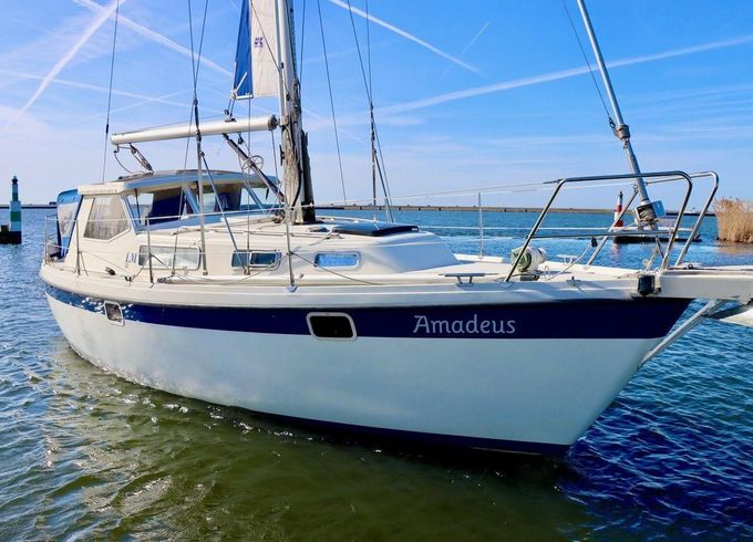 LM 32 Motorsailor