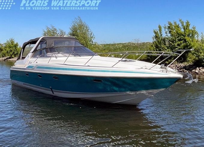 Sunseeker 38 Martinique