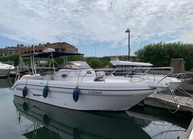 Ranieri Shadow 30