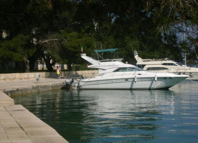Sea Ray 400 Sedan Bridge