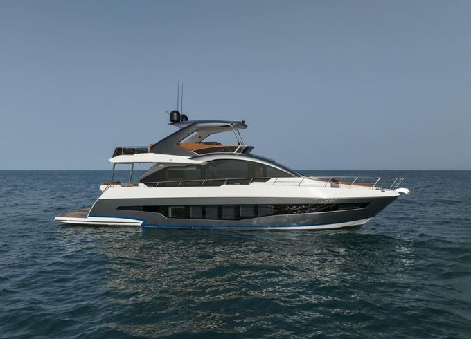 Astondoa 66 Flybridge