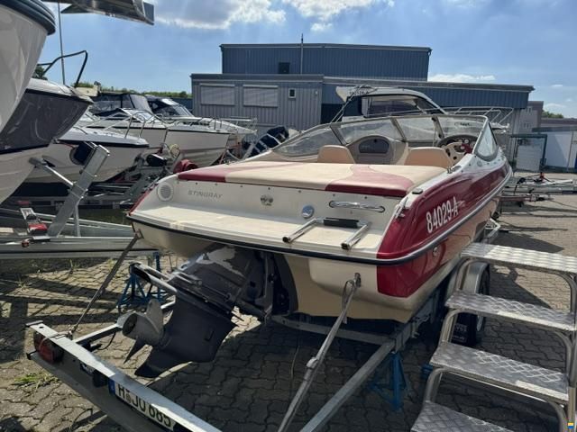 Stingray 180RX