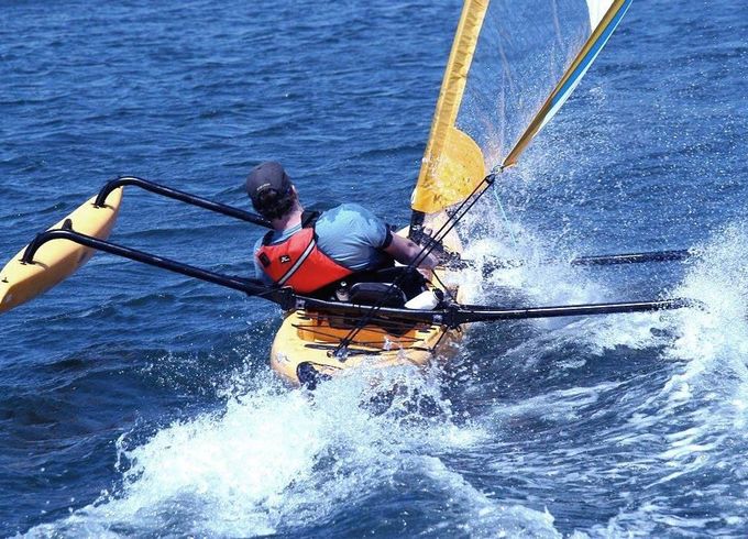Hobie Adventure Island