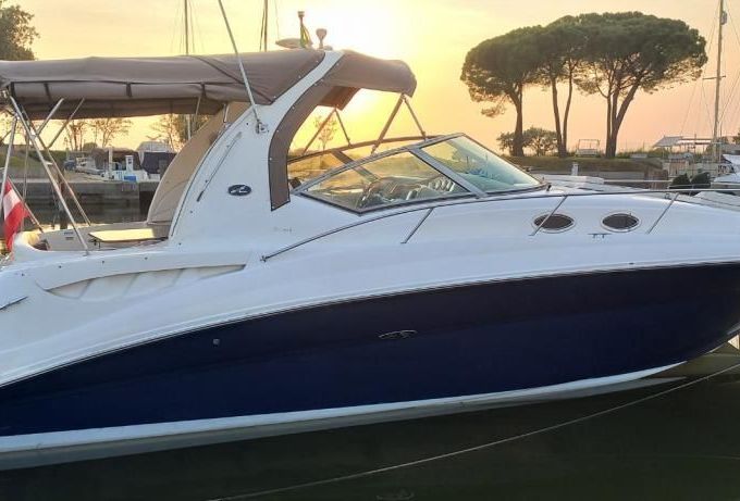 Sea Ray 355