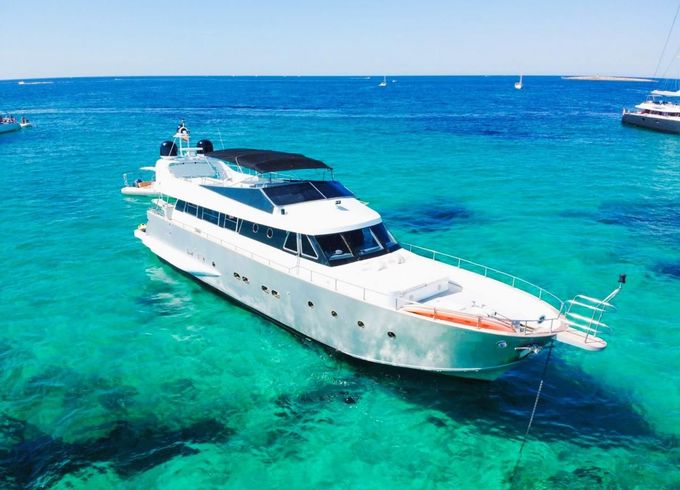 Baglietto 20m