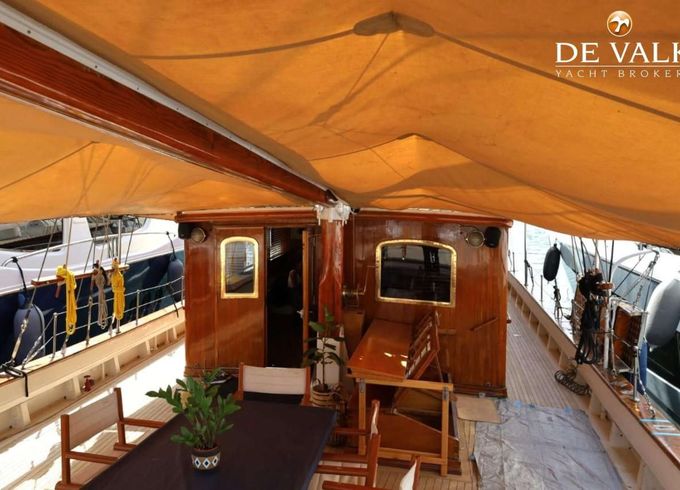 Motorsailer Liberty Classic Caique 24 M