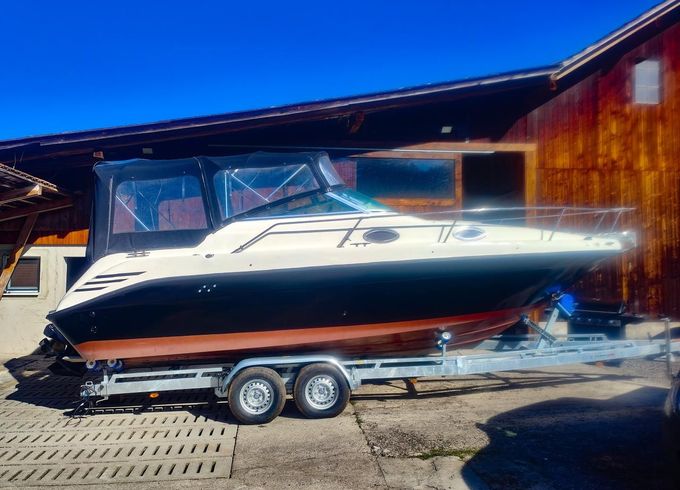 Sea Ray 250 DA Sundancer