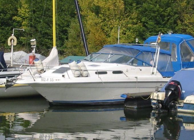 Sea Ray 250 EXPRESS CRUISER