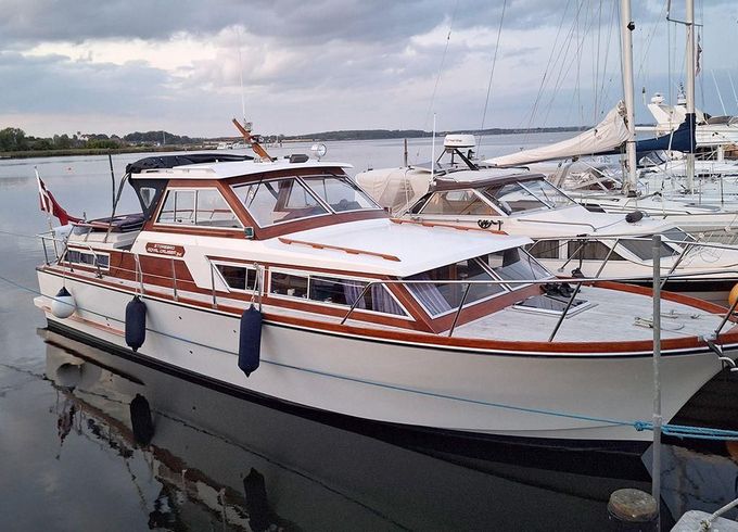 Storebro Royal Cruiser Storö 34
