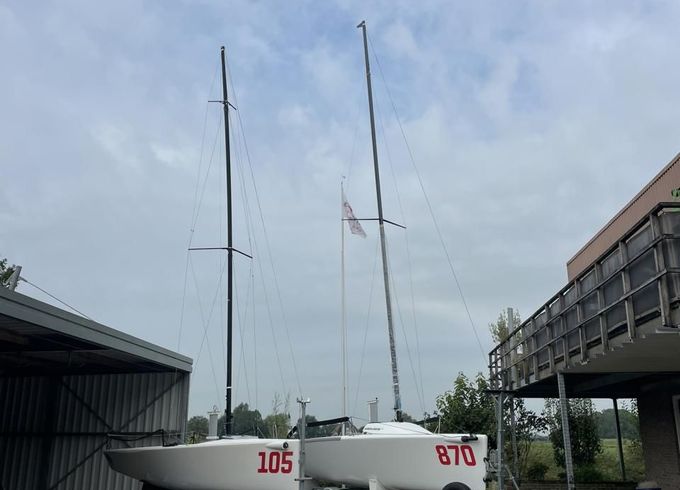 Melges 20