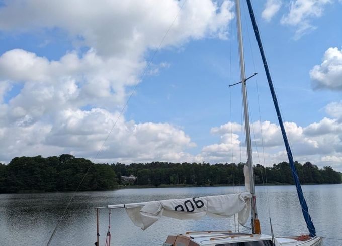 Knief 20iger Jollenkreuzer