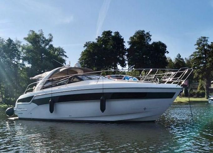 Bavaria New Sport 400 Open