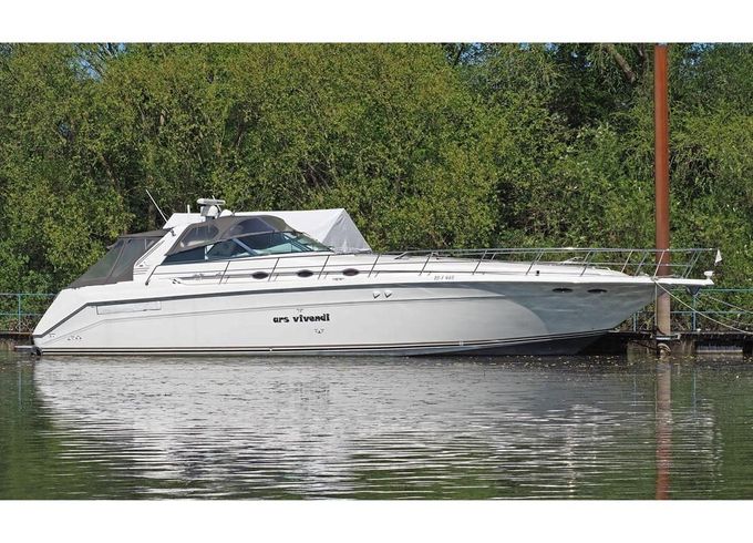 Sea Ray 500 Sundancer