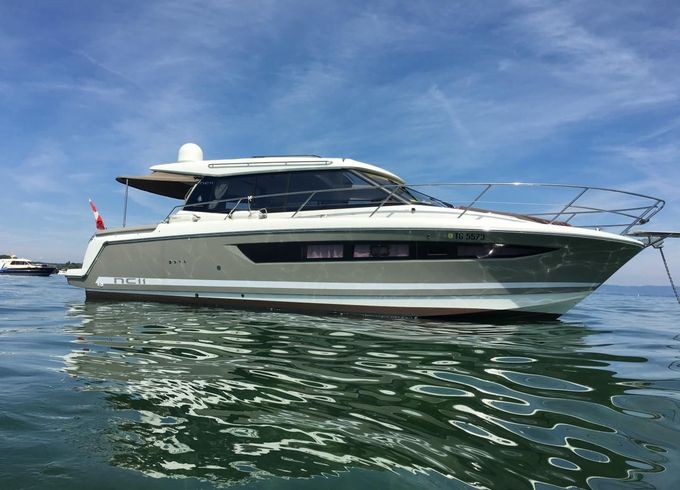 Jeanneau NC11