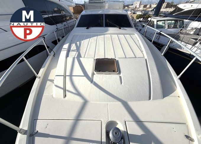 Ferretti 165 fly