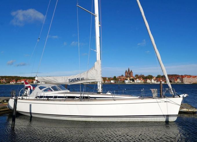 Nautors Swan 46 MK III