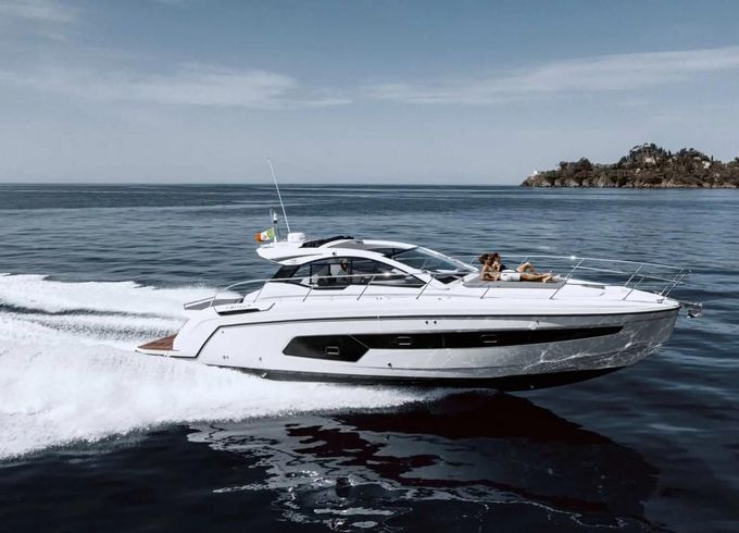 Azimut Atlantis 45