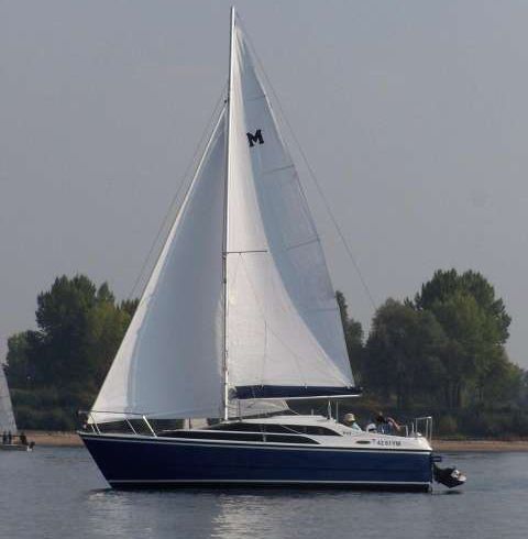 MacGregor 26 X