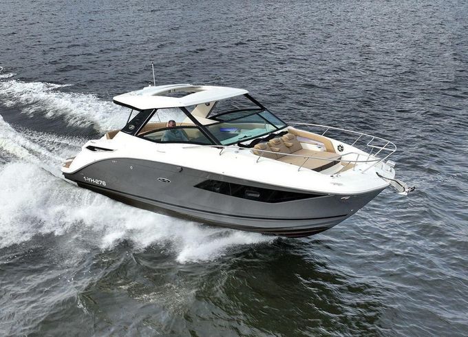 Sea Ray Sundancer 320