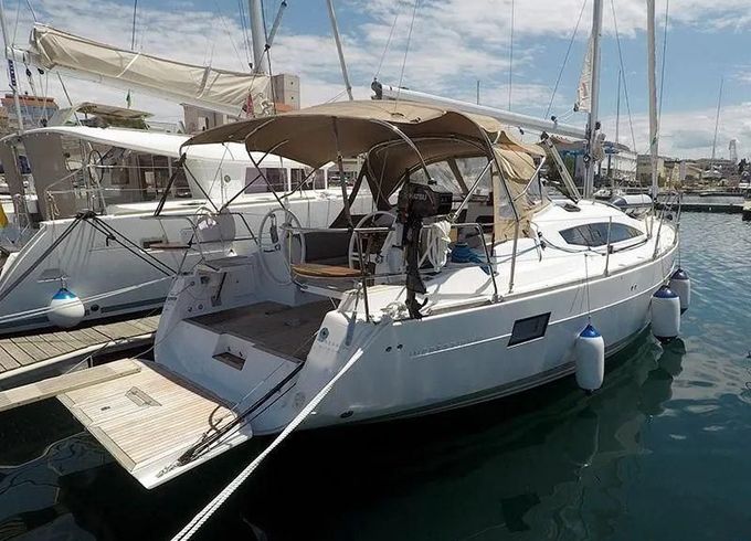 Elan 40 Impression