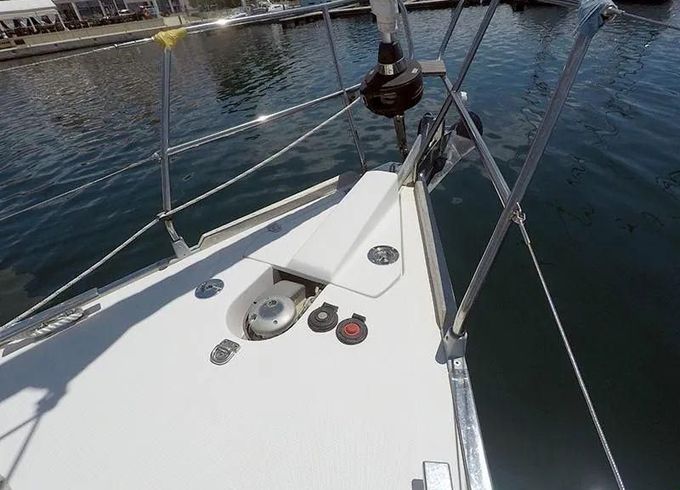 Elan 40 Impression