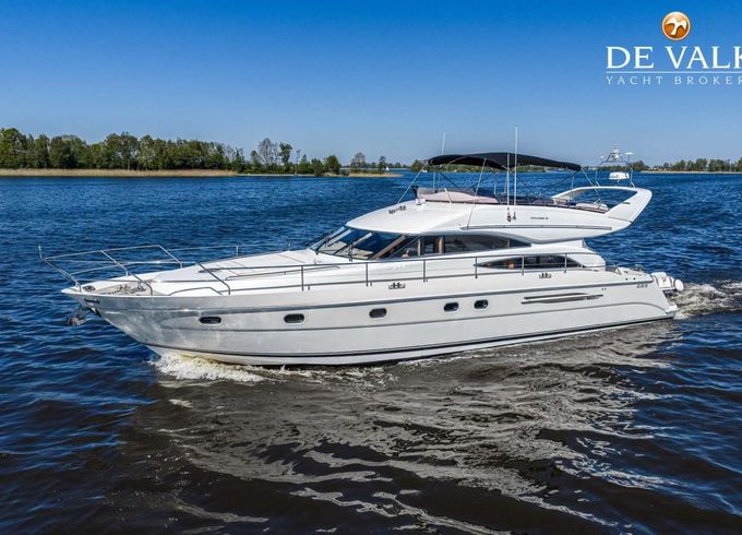 Princess 61 Flybridge