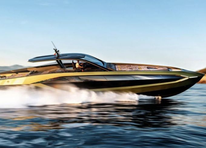 Tecnomar Lamborghini 63
