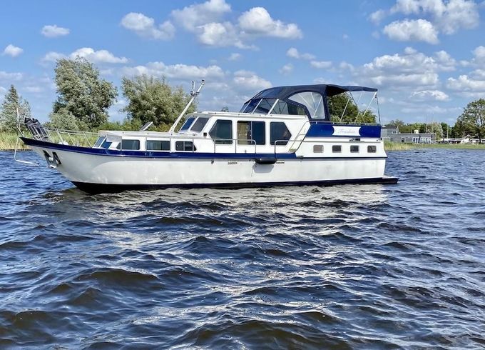 Molenkruiser 1300