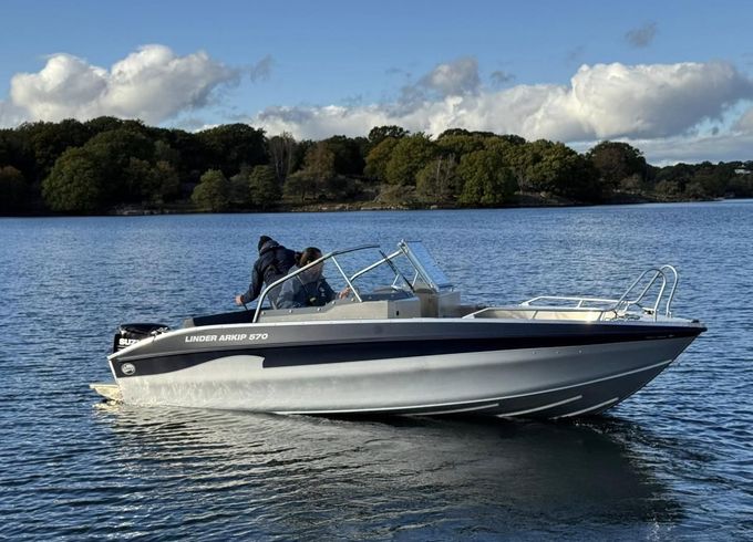 Linder ARKIP 570 (NEW 2026)