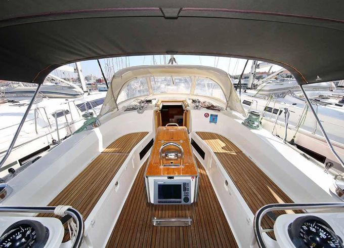 Bavaria CRUISER 45