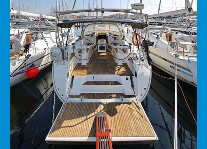 Bavaria CRUISER 45