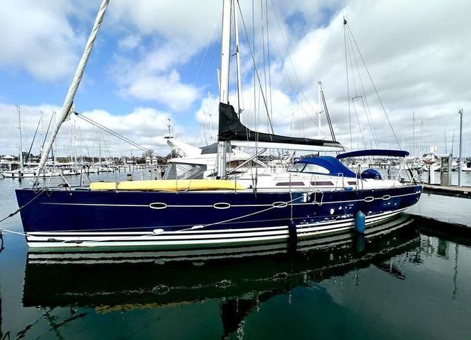Hanse 531
